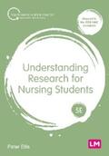 Ellis |  Understanding Research for Nursing Students | eBook | Sack Fachmedien