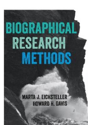Eichsteller / Davis | Biographical Research Methods | E-Book | sack.de