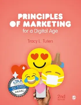 Tuten | Principles of Marketing for a Digital Age | E-Book | www.sack.de