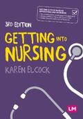 Elcock |  Getting into Nursing | eBook | Sack Fachmedien
