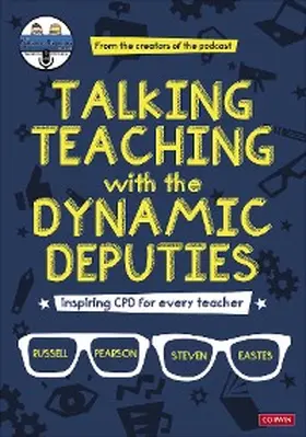 Pearson / Eastes | Talking Teaching with the Dynamic Deputies | E-Book | www.sack.de
