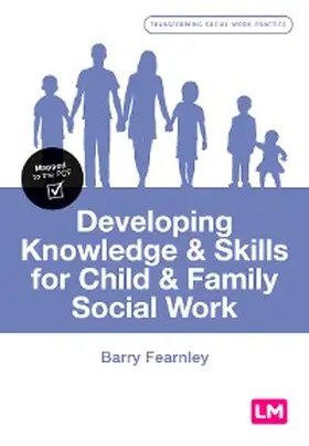 Fearnley |  Developing Knowledge and Skills for Child and Family Social Work | eBook | Sack Fachmedien