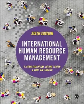 Reiche / Tenzer / Harzing |  International Human Resource Management | eBook | Sack Fachmedien
