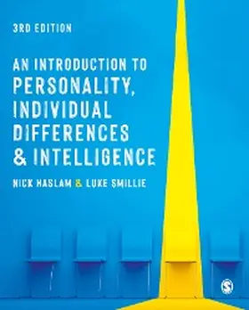 Haslam / Smillie |  An Introduction to Personality, Individual Differences and Intelligence | eBook | Sack Fachmedien