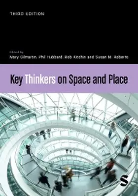 Gilmartin / Hubbard / Kitchin |  Key Thinkers on Space and Place | eBook | Sack Fachmedien