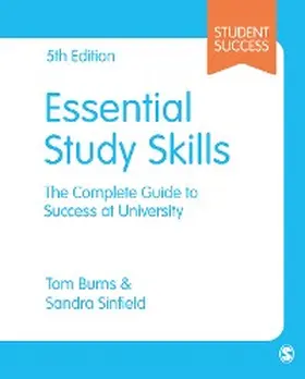 Burns / Sinfield |  Essential Study Skills | eBook | Sack Fachmedien