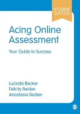 Becker |  Acing Online Assessment | eBook | Sack Fachmedien