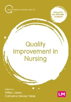 Janes / Delves-Yates |  Quality Improvement in Nursing | eBook | Sack Fachmedien