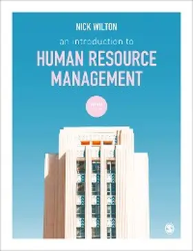 Wilton |  An Introduction to Human Resource Management | eBook | Sack Fachmedien