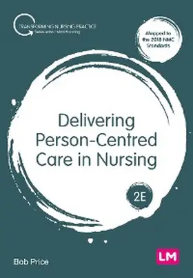 Price |  Delivering Person-Centred Care in Nursing | eBook | Sack Fachmedien