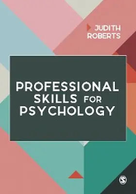Roberts |  Professional Skills for Psychology | eBook | Sack Fachmedien