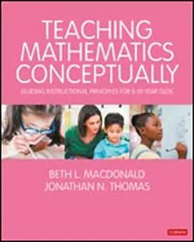MacDonald / Thomas |  Teaching Mathematics Conceptually | Buch |  Sack Fachmedien