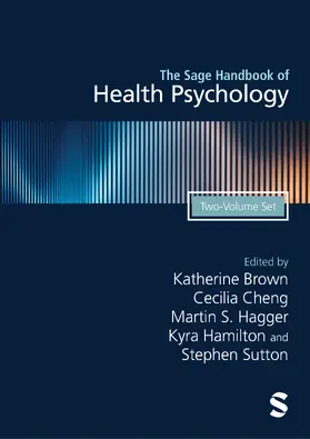 Cheng / Brown / Hamilton | The Sage Handbook of Health Psychology | Buch | 978-1-5297-9185-3 | sack.de
