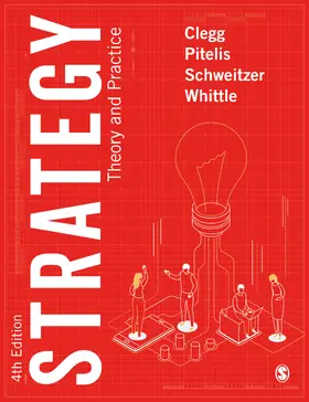 Clegg / Pitelis / Schweitzer |  Strategy | Buch |  Sack Fachmedien