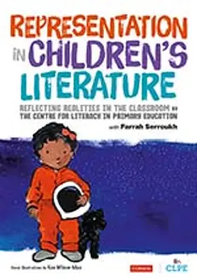 CLPE |  Representation in Children's Literature | Buch |  Sack Fachmedien
