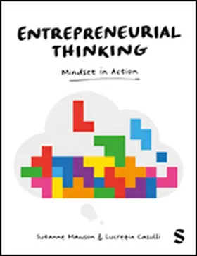 Mawson / Casulli | Entrepreneurial Thinking | Buch | 978-1-5297-9531-8 | www.sack.de