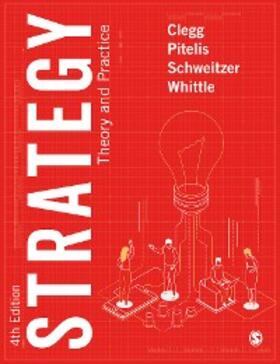 Clegg / Pitelis / Schweitzer | Strategy | E-Book | sack.de