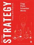 Clegg / Pitelis / Schweitzer |  Strategy | eBook | Sack Fachmedien
