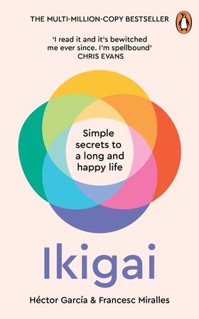 García / Miralles |  Ikigai | Buch |  Sack Fachmedien