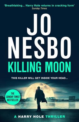 Nesbo |  Killing Moon | Buch |  Sack Fachmedien