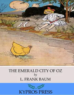Frank Baum |  The Emerald City of Oz | eBook | Sack Fachmedien