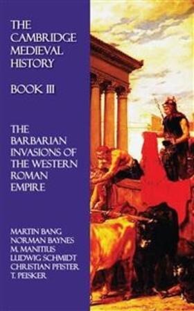 Bang / Baynes / Manitius |  The Cambridge Medieval History - Book III | eBook | Sack Fachmedien