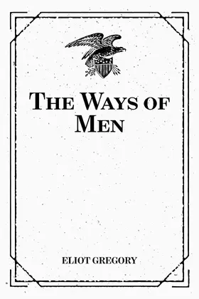 Gregory |  The Ways of Men | eBook | Sack Fachmedien