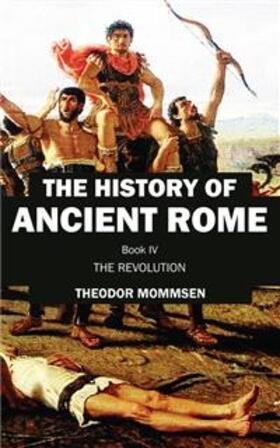 Mommsen | The History of Ancient Rome | E-Book | sack.de