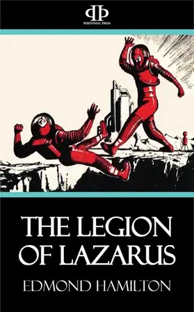 Hamilton |  The Legion of Lazarus | eBook | Sack Fachmedien