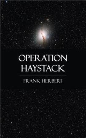 Herbert |  Operation Haystack | eBook | Sack Fachmedien