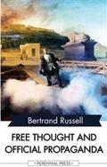 Russell |  Free Thought and Official Propaganda | eBook | Sack Fachmedien