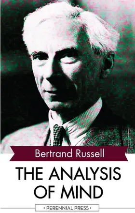 Russell |  The Analysis of Mind | eBook | Sack Fachmedien