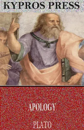 Plato |  Apology | eBook | Sack Fachmedien
