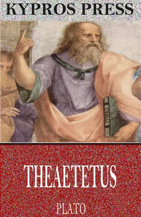 Plato |  Theaetetus | eBook | Sack Fachmedien