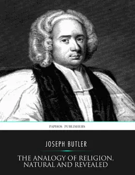 Butler |  The Analogy of Religion, Natural and Revealed | eBook | Sack Fachmedien