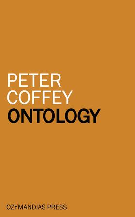 Coffey |  Ontology | eBook | Sack Fachmedien