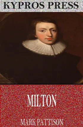 Pattison |  Milton | eBook | Sack Fachmedien