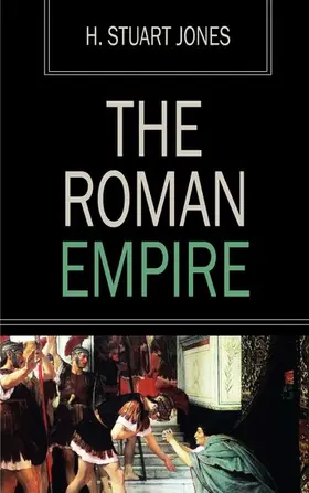 Jones |  The Roman Empire | eBook | Sack Fachmedien