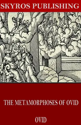 Ovid |  The Metamorphoses of Ovid | eBook | Sack Fachmedien