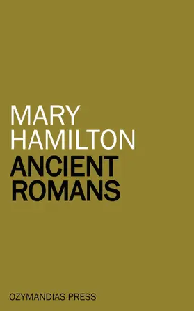 Hamilton |  Ancient Romans | eBook | Sack Fachmedien