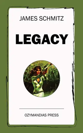Schmitz |  Legacy | eBook | Sack Fachmedien