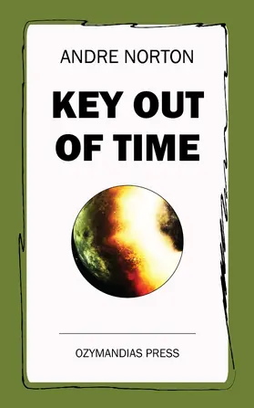 Norton |  Key Out of Time | eBook | Sack Fachmedien