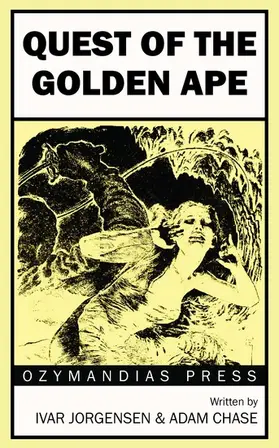 Jorgensen / Chase |  Quest of the Golden Ape | eBook | Sack Fachmedien