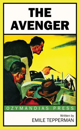 Tepperman |  The Avenger | eBook | Sack Fachmedien
