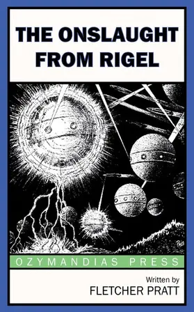 Pratt |  The Onslaught from Rigel | eBook | Sack Fachmedien