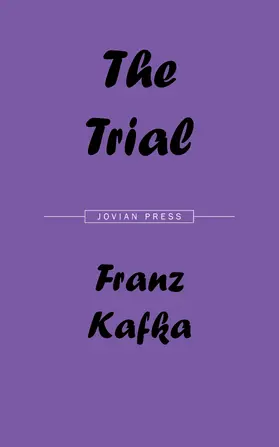 Kafka |  The Trial | eBook | Sack Fachmedien