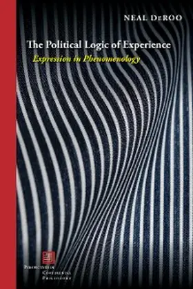 Deroo |  Political Logic of Experience | eBook | Sack Fachmedien