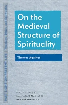 Haight / Pach / Kaminski |  On the Medieval Structure of Spirituality | eBook | Sack Fachmedien
