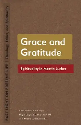 Haight / Pach / Kaminski |  Grace and Gratitude | eBook | Sack Fachmedien