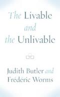Butler / Worms |  The Livable and the Unlivable | eBook | Sack Fachmedien